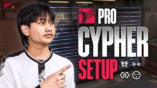 Cypher Guide on Split Setups + One Ways 