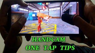 ONE TAP TIPS IN HANDCAM MY FIRST HANDCAM VIDEO  ONE TAP