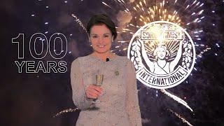 Soroptimist Centennial Video Renata Trottmann