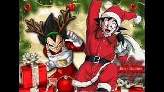 Dragon Ball Z AMV - Vegeta Tribute - War of Change (Christmas Special!)