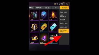 how to get free magic cube secret trick Garena fire max