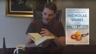 "See Me," Nicholas Sparks - Review [LastBossMonster]