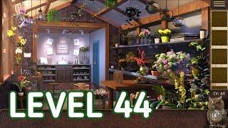 Can You Escape The 100 Room 14 Level 44 Walkthrough (100 Room XIV)