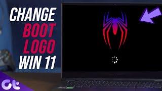 How to Change Windows 11 Boot Logo Easily | Guiding Tech