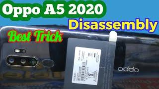 Oppo A5 2020 Disassembly Video | How To Open Oppo A5 2020 | Oppo A5 2020 | CPH1933 | Prime Telecom |