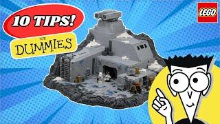 10 Simple Tips to Improve Your LEGO MOCs!