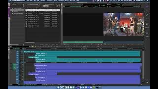 Avid tutorial: multicam synching and editing