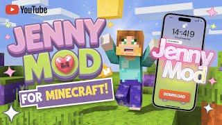 How to Download the Jenny Mod for Minecraft in 2025 | Easy Step-by-Step Guide 