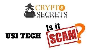 USI Tech Review: Is USI Tech A Scam?