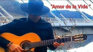 Amor de la Vida / El Kado  ///Extrait clip Officiel