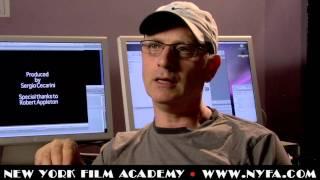 3D Animation School - New York Film Academy