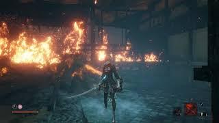 Mod Sekiro to play as 2B (and any other character model on nexus)