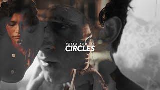 Peter & MJ • Circles