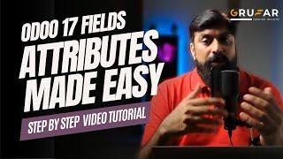 MASTERING Odoo 17 Field Attributes Made EASY! | Odoo17 field Attributes Mistakes You're Making!