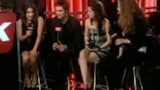 ETalk Extended Twilight Cast