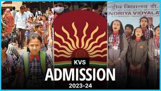 KV Online Admission Portal: Registration (Sanskrit) | Kendriya Vidyalaya Admission 2023-24 | #kv#kvs