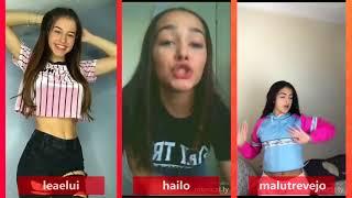 Lea Elui VS Hailo Ona VS Malu Trevejo Best Muser Battle