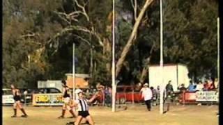 Mark 'Jacko' Jackson Playing For Euroa  The Jacko Show