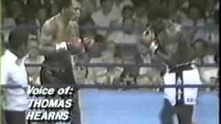 Sugar Ray Leonard vs Ayub Kalule