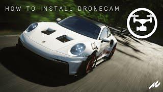 Cara Install Dronecam di Assetto Corsa (Tutorial Ringkad)