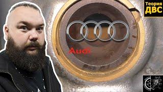 Двигатель AUDI 2.0 TDI (насос-форсунка) который Я НЕ ХОТЕЛ разбирать...