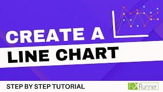 How To Create A Line Chart Using The Visualizer Plugin