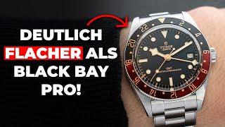 Tudor Black Bay 58 GMT Hands-On: Endlich ist sie da! (Live Bilder) | Tudor Neuheiten 2024