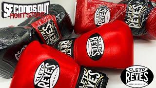 Cleto Reyes Extra Padded Sparring Gloves Review