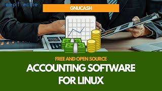 GnuCash | Free and Open-source Accounting Software