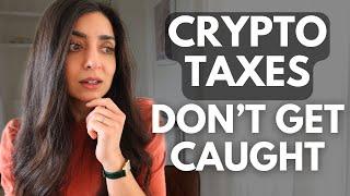 Accountant's Guide: CRYPTO TAXES Explained for Beginners (UK)