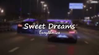 Eurythmics - Sweet Dreams [No Copyright]