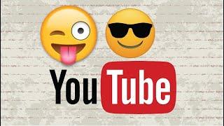  How to Add Emoji to Youtube Video Title / Comments / Channel Name and Descriptions