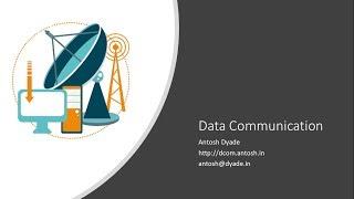 Data Communication | Introduction