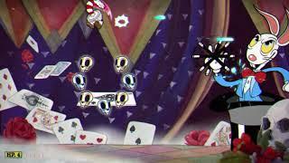  Cuphead - Casino: 5: Hopus Pocus Mini Boss Fight - All Bets Are Off - Walkthrough Guide