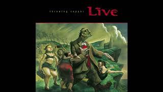 Live - Lightning Crashes