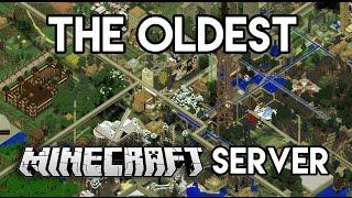 The Oldest Server In Minecraft (MinecraftOnline)