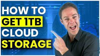 Best FREE Cloud Storage Showdown (2024) | Get 1 TB for Free