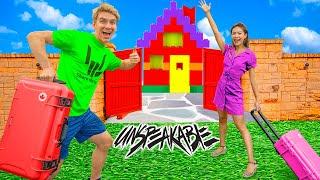 WELCOME TO UNSPEAKABLE'S ISLAND HOUSE!! (HUGE MANSION)