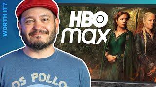 Is HBO Max Worth $14.99/Month? (Feat. @SomeGadgetGuy)