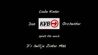D´r hellije Zinter Määtes - KVB Orchester