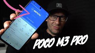 Poco M3 Pro AnTuTu Benchmark!