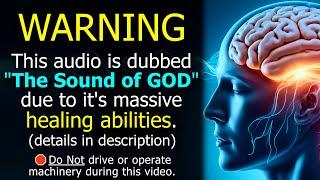 This Sound EFFECTS Every Living Cell in Your Body (432Hz) The Sound of God 4