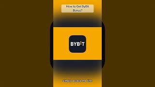 Bybit Referral Code 20% + $30,000: How to Get ByBit Bonus 2025 ? | Bybit referral Bonus code #bybit