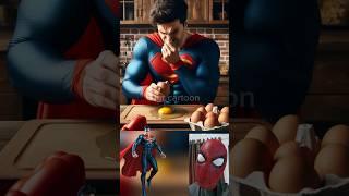 superheroes as a good storyMarvel & DC-All Characters #marvel #avengers #spiderman#shorts
