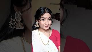 Aishwarya Rai Devdas paro makeup look️ #makeup #devdas #makeuptutorial  #viralshorts #bollywood