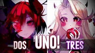 UNO (Switching Vocals) | Charlastor [Hazbin Hotel]