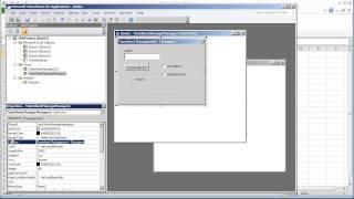 VBA Programming for Excel 2010 - V4.03 - UserForm GUI - Changing the Title or Caption of UserForm