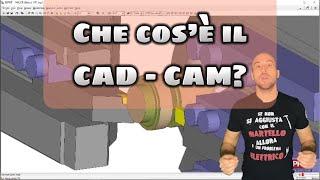 Cosa vuol dire Cad-cam e come funziona?