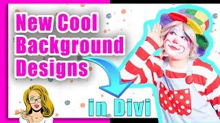 Easy Divi Background Patterns & Masks - Done in a  few clicks!