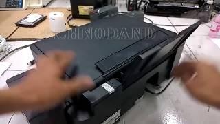 Epson L220 Paper Jam Error Solved